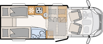 Fiat Dethleffs 2,3 MJT Trend T 6717 3d
