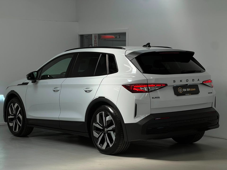 Skoda Elroq 85 iV Sportline 5d