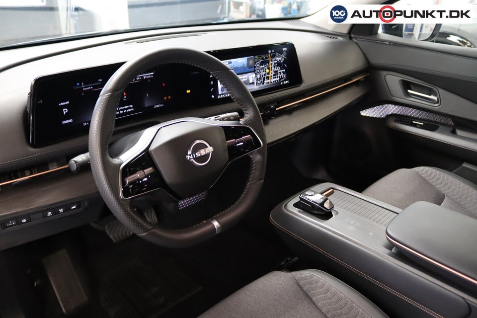 Nissan Ariya 87 Advance 5d