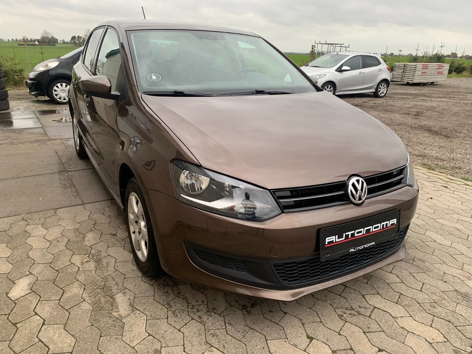 VW Polo 1,2 TSi 90 Comfortline 5d