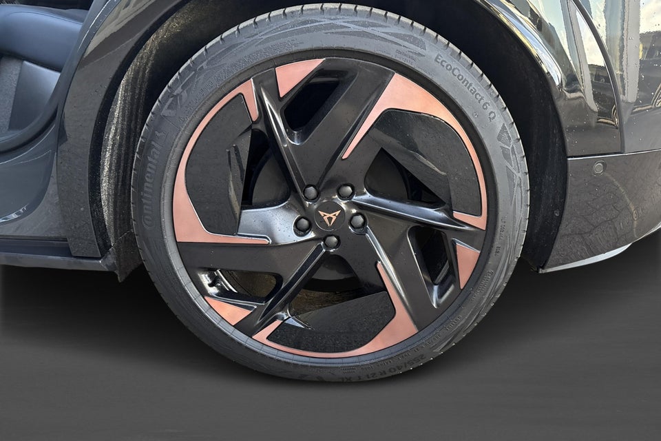 Cupra Tavascan 77 Adrenaline 5d