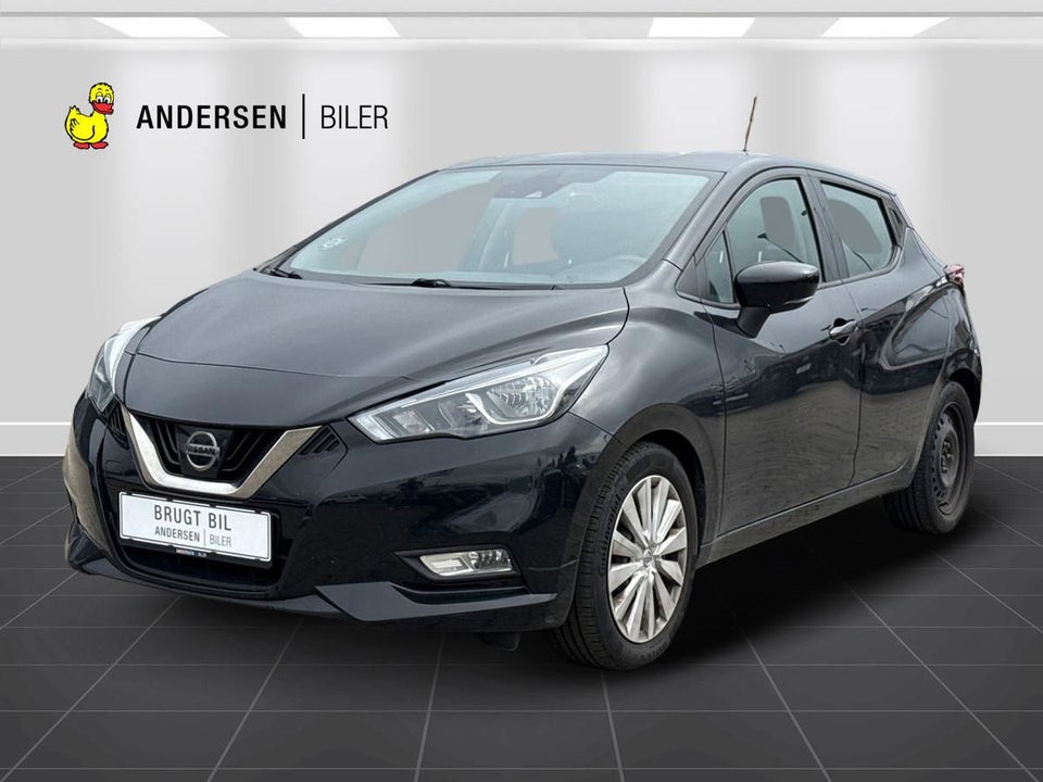Nissan Micra 0,9 IG-T 90 Acenta 5d