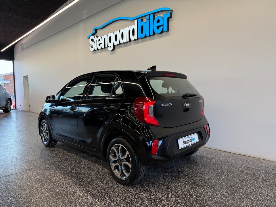 Kia Picanto 1,0 MPi Advance 5d