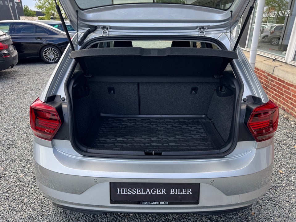 VW Polo 1,0 TSi 115 Highline DSG 5d