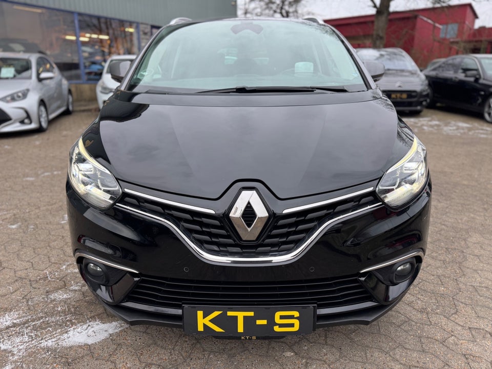 Renault Grand Scenic IV 1,5 dCi 110 Bose Edition EDC 7prs 5d