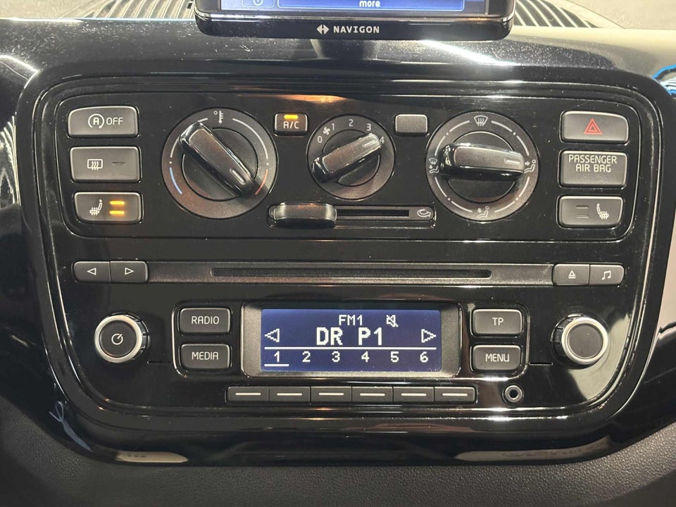 VW Up! 1,0 60 Move Up! BMT 5d