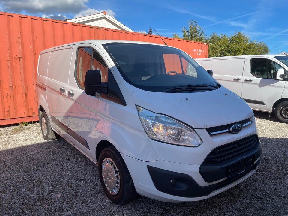 Ford Transit Custom 270S 2,2 TDCi 125 Trend Van 5d