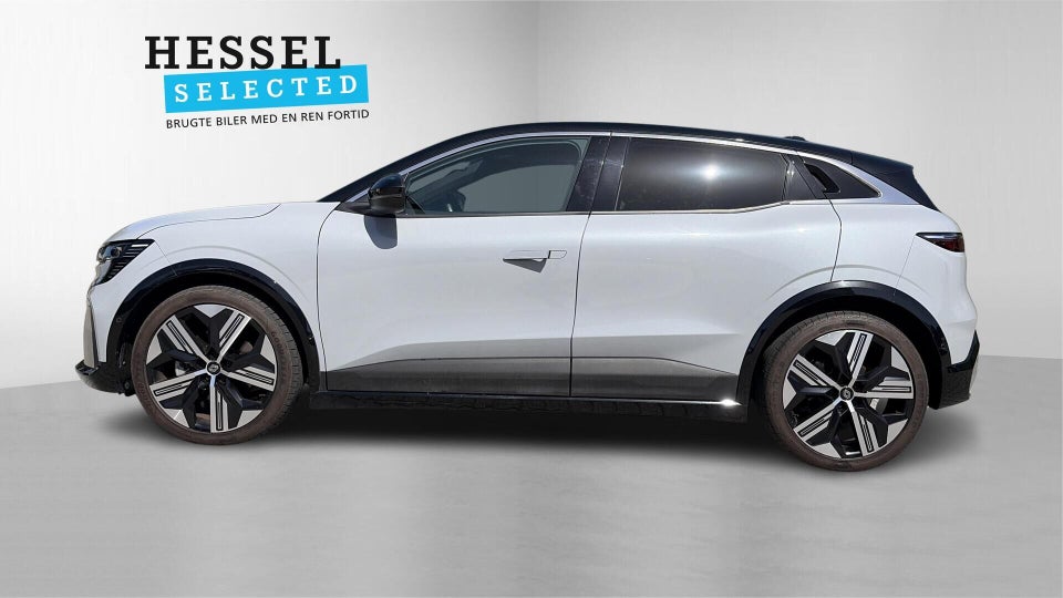 Renault Megane E-Tech 60 Iconic 5d