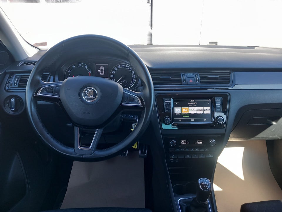 Skoda Rapid 1,2 TSi 110 Ambition Spaceback 5d