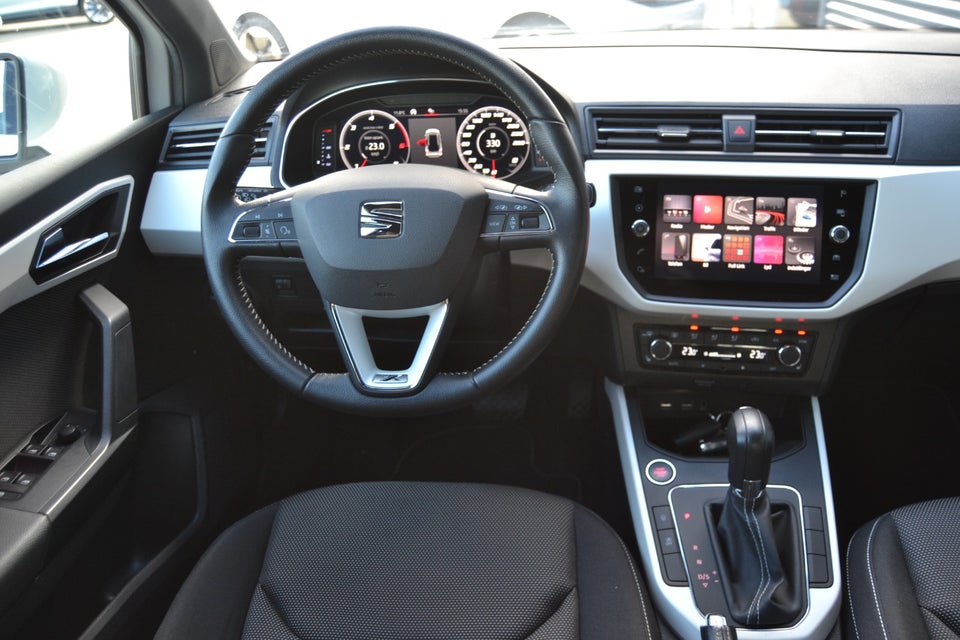 Seat Arona 1,6 TDi 95 Xcellence DSG 5d