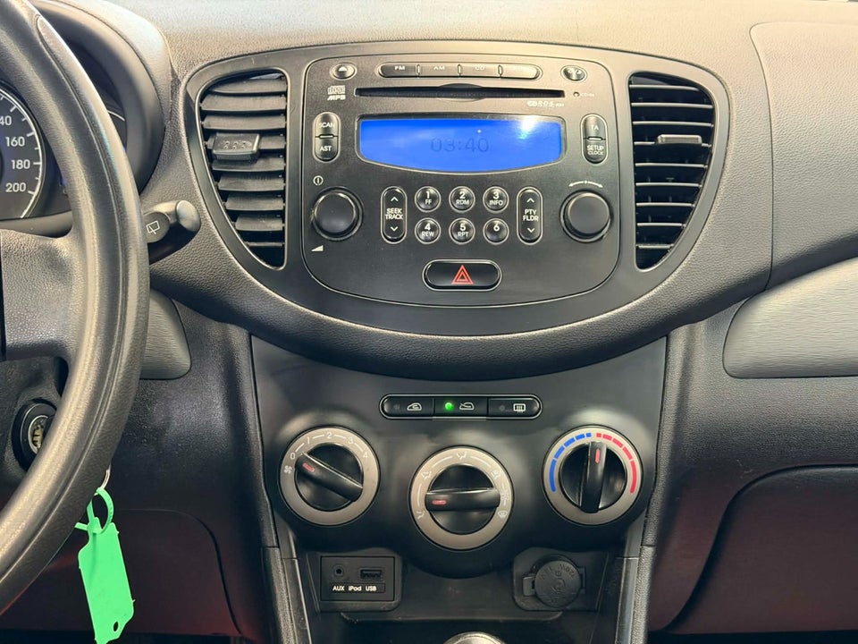 Hyundai i10 1,2 Comfort 5d