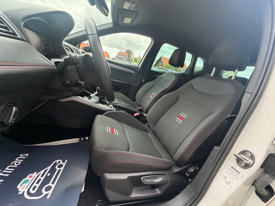 Seat Arona 1,0 TSi 110 FR DSG 5d