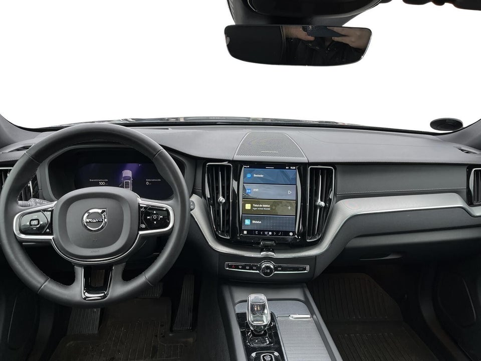 Volvo XC60 2,0 T6 ReCharge Ultimate Dark aut. AWD 5d