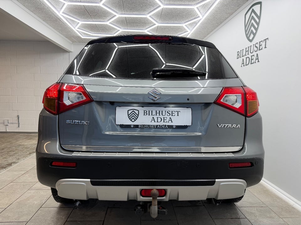 Suzuki Vitara 1,6 Active 5d