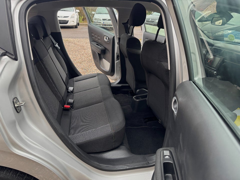 Citroën C3 1,2 PureTech 110 Extravaganza 5d