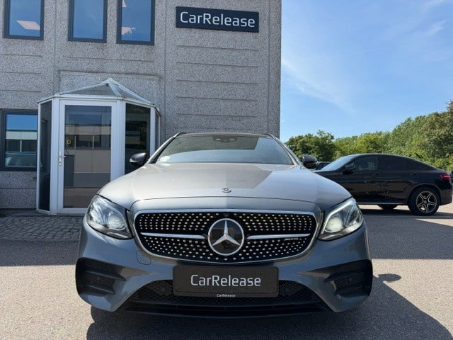 Mercedes E43 3,0 AMG aut. 4Matic 4d