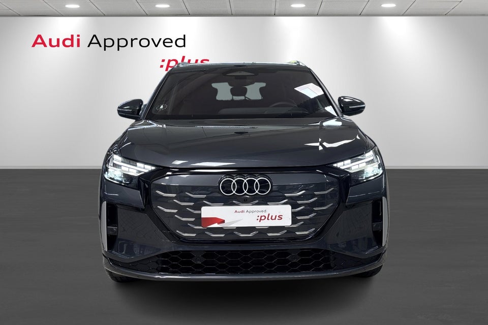 Audi Q4 e-tron performance 5d