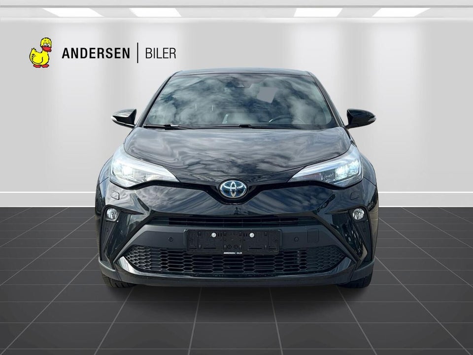 Toyota C-HR 1,8 Hybrid C-LUB Smart CVT 5d