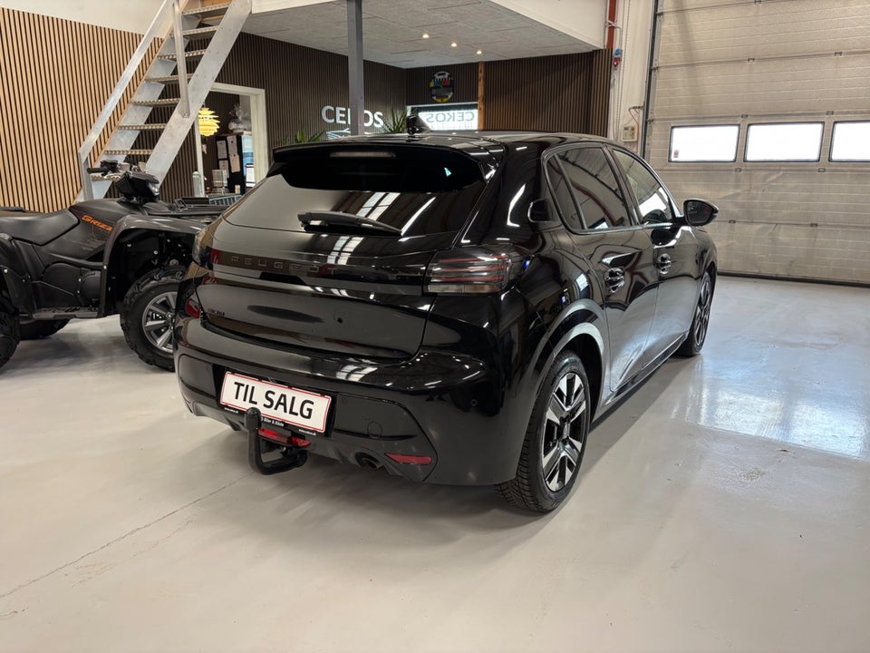 Peugeot 208 1,2 PureTech 100 Allure Pack 5d