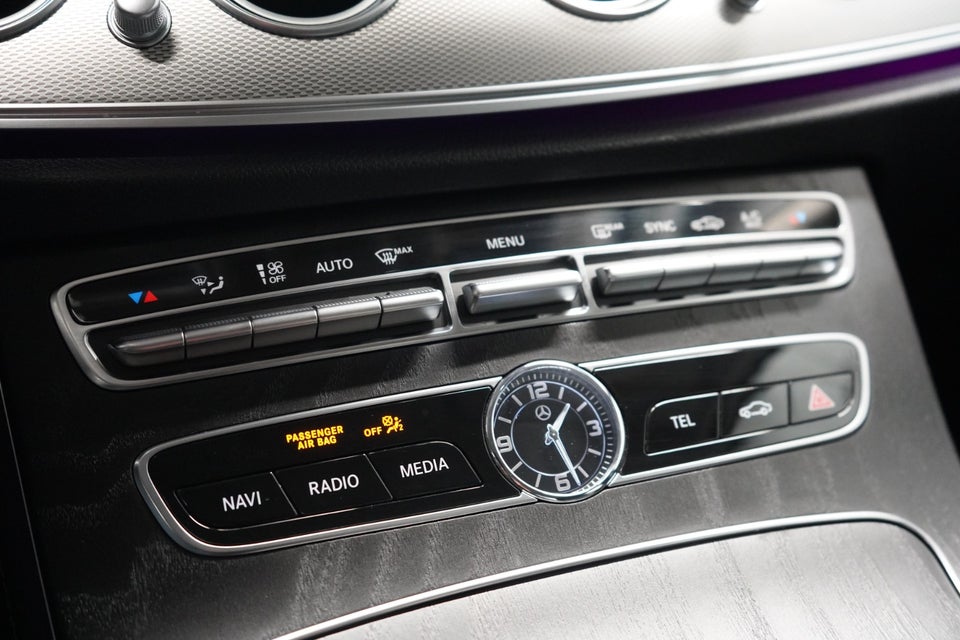 Mercedes E350 2,0 aut. 4d