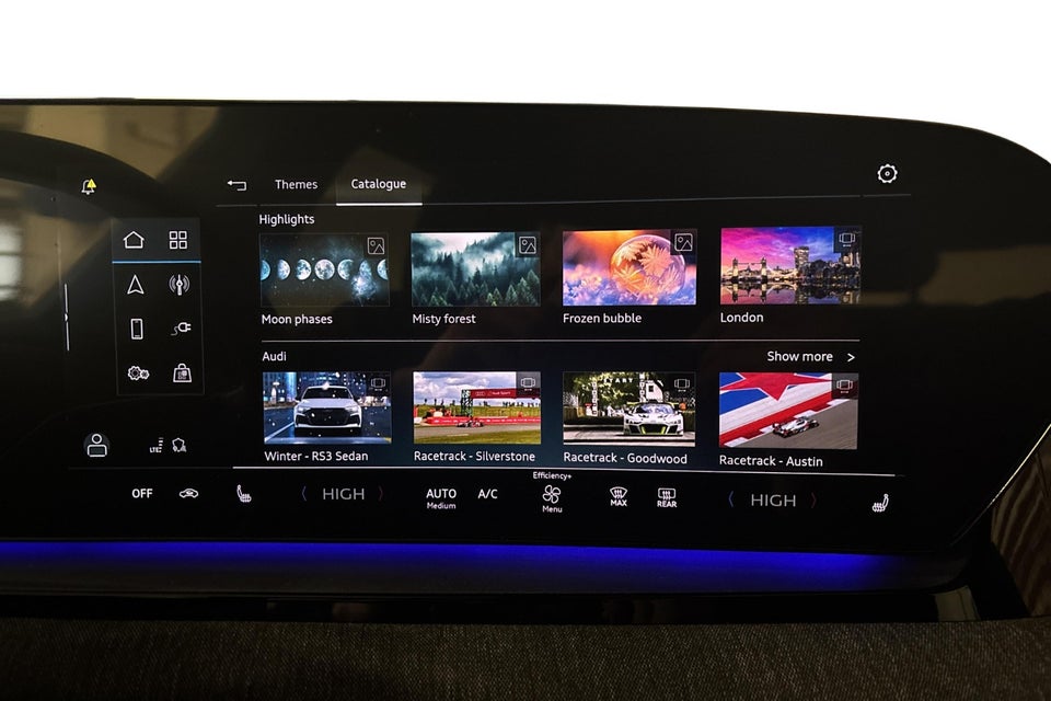 Audi Q6 e-tron Ultra quattro 5d