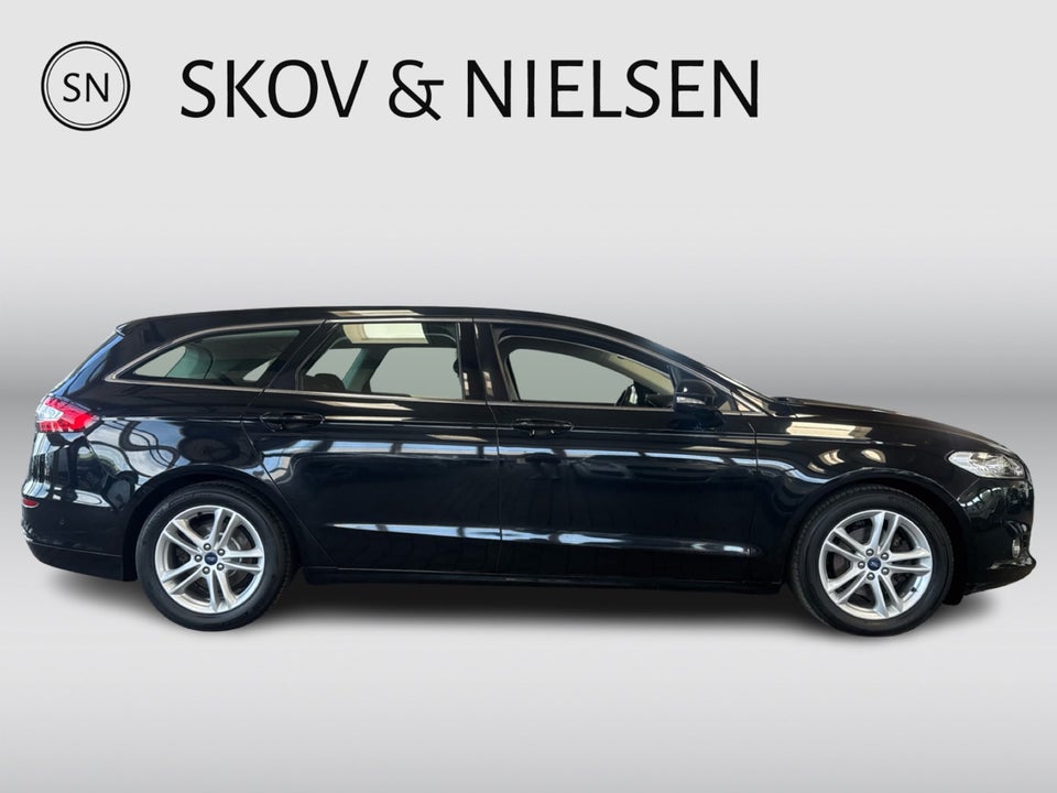 Ford Mondeo 2,0 TDCi 150 Titanium stc. 5d