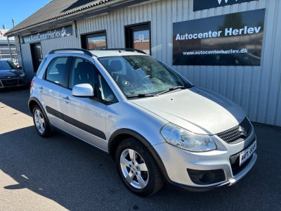 Annonce: Suzuki SX4 1,6 CombiBack GLX au... - Pris 69.900 kr.