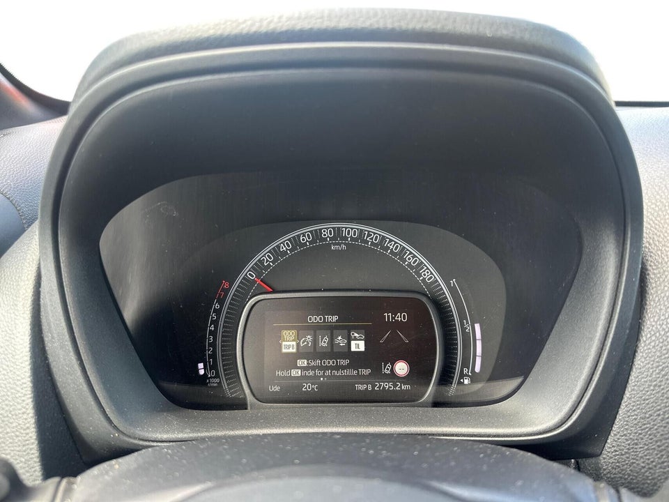 Toyota Aygo X 1,0 Active 5d
