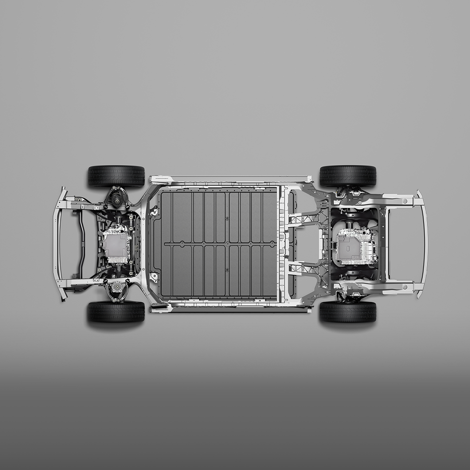 NIO ET5 100 Long Range 4d