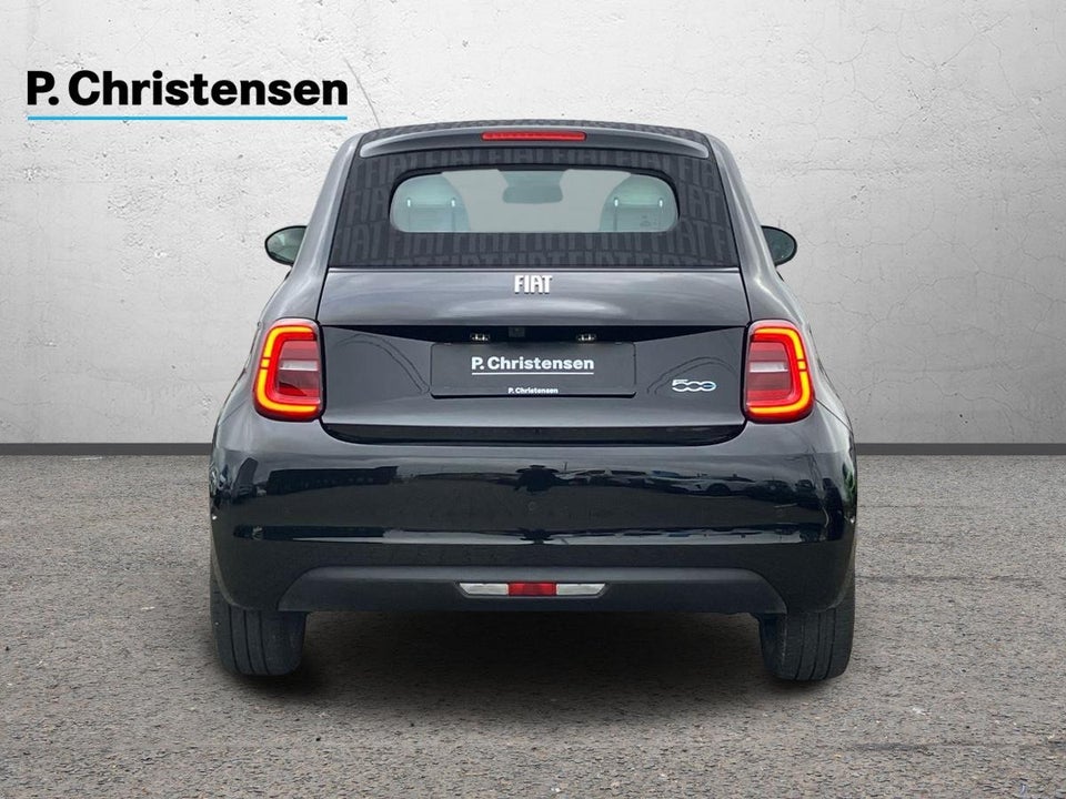 Fiat 500e 42 la Prima Cabrio 2d