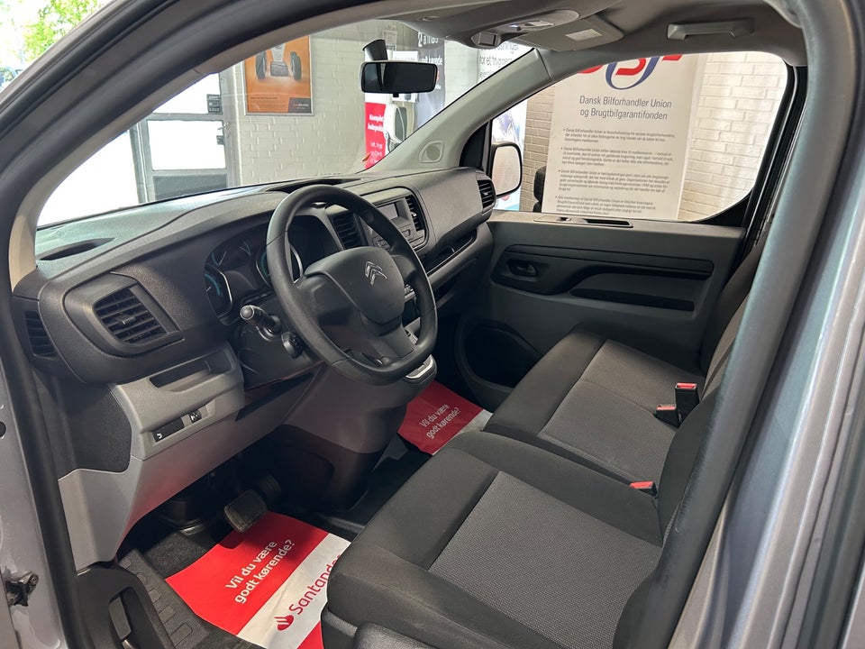 Citroën ë-SpaceTourer 75 L3 Business