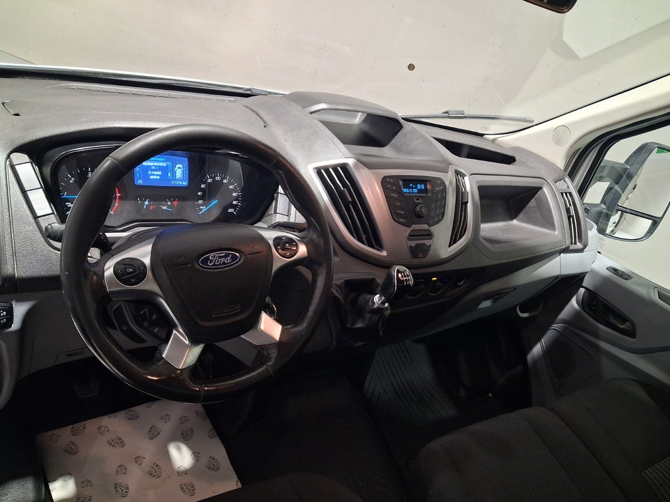 Ford Transit 350 L4 Chassis 2,0 TDCi 170 Trend H1 RWD