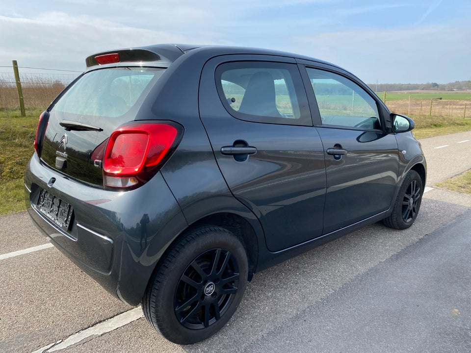 Citroën C1 1,0 VTi VTR 5d