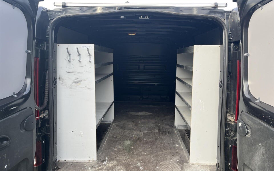 Nissan NV300 1,6 dCi 125 L2H1 Working Star