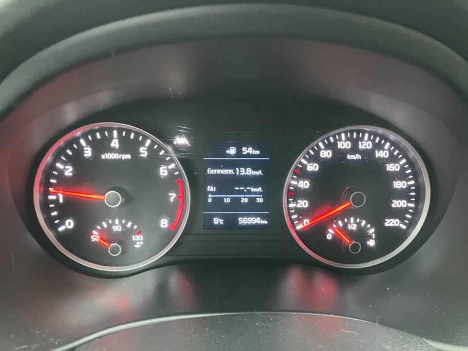 Kia Stonic 1,0 T-GDi Advance 5d