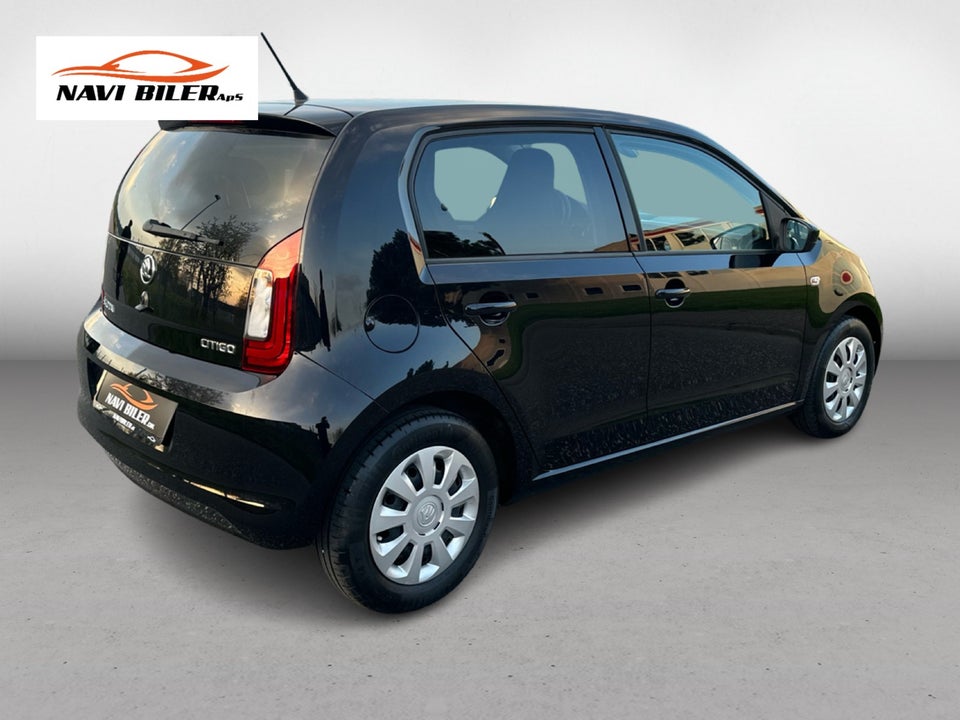 Skoda Citigo 1,0 60 Sport+ 5d