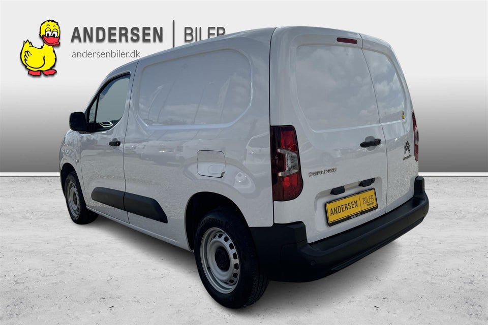 Citroën Berlingo 1,5 BlueHDi 100 L1 FlexLine Van