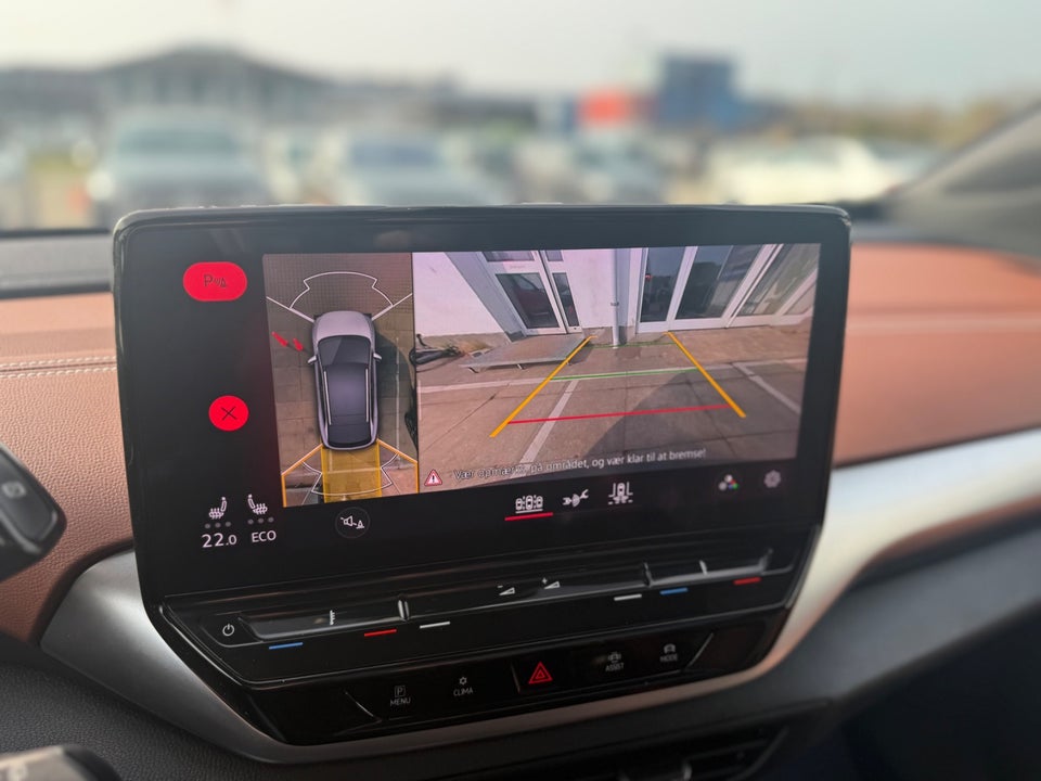 VW ID.4 77 Pro Performance Tech 5d