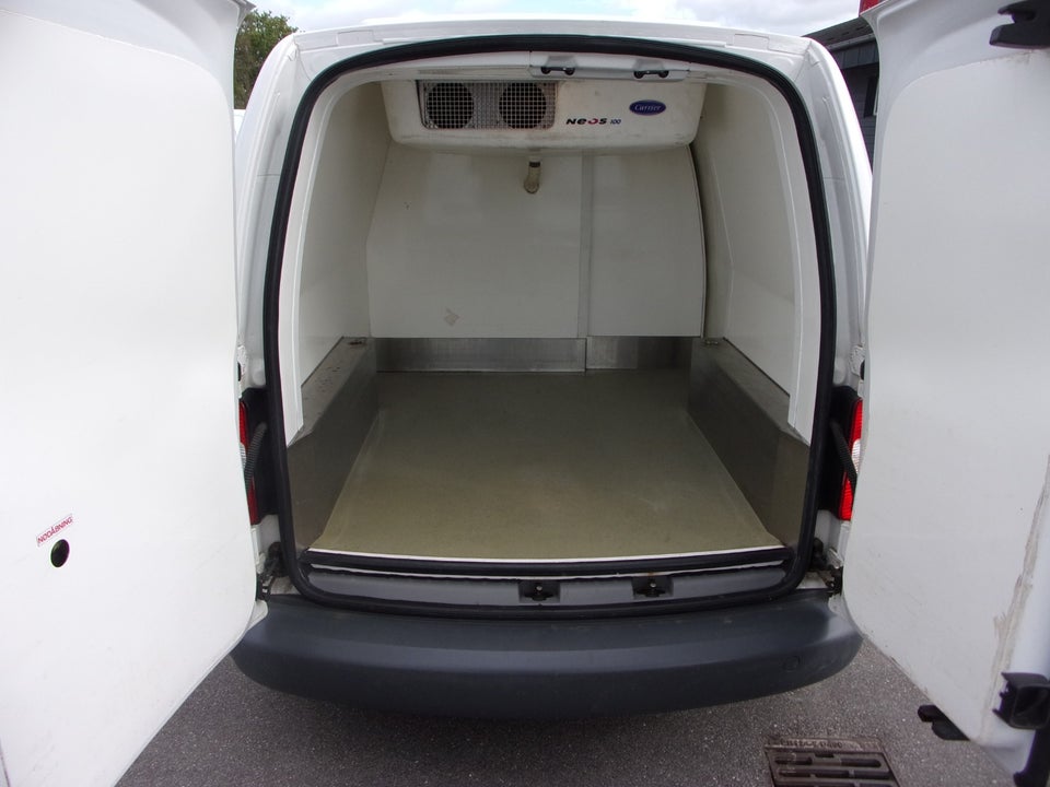 VW Caddy 1,9 TDi 5d