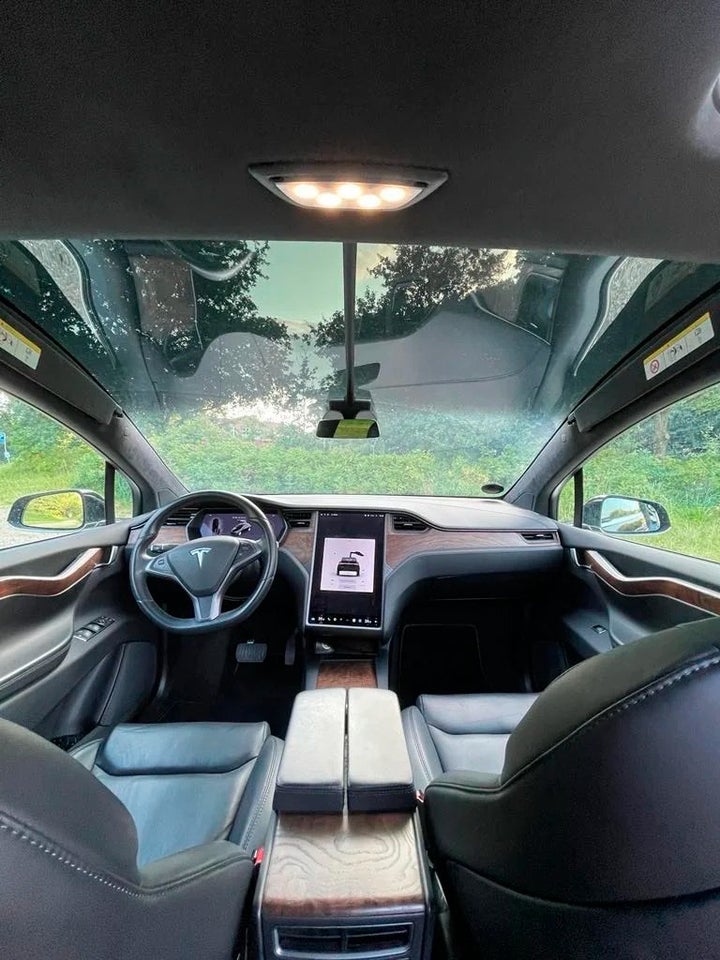 Tesla Model X Long Range AWD 5d