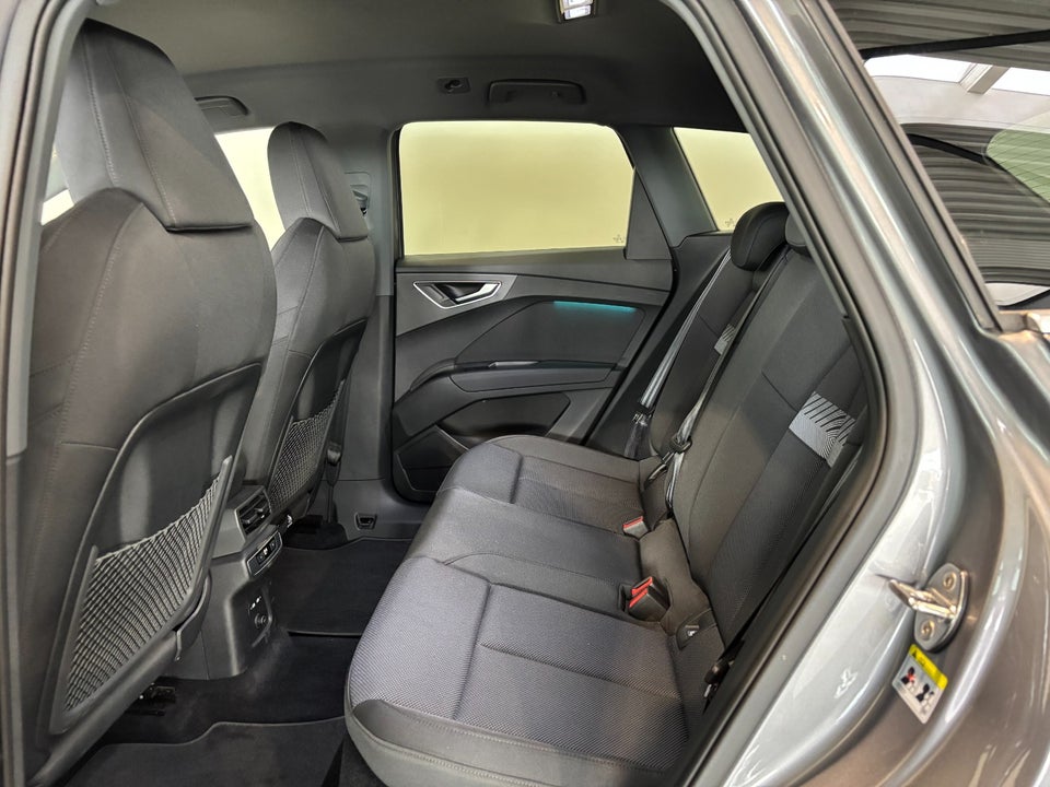 Audi Q4 e-tron 45 Advanced S-line 5d