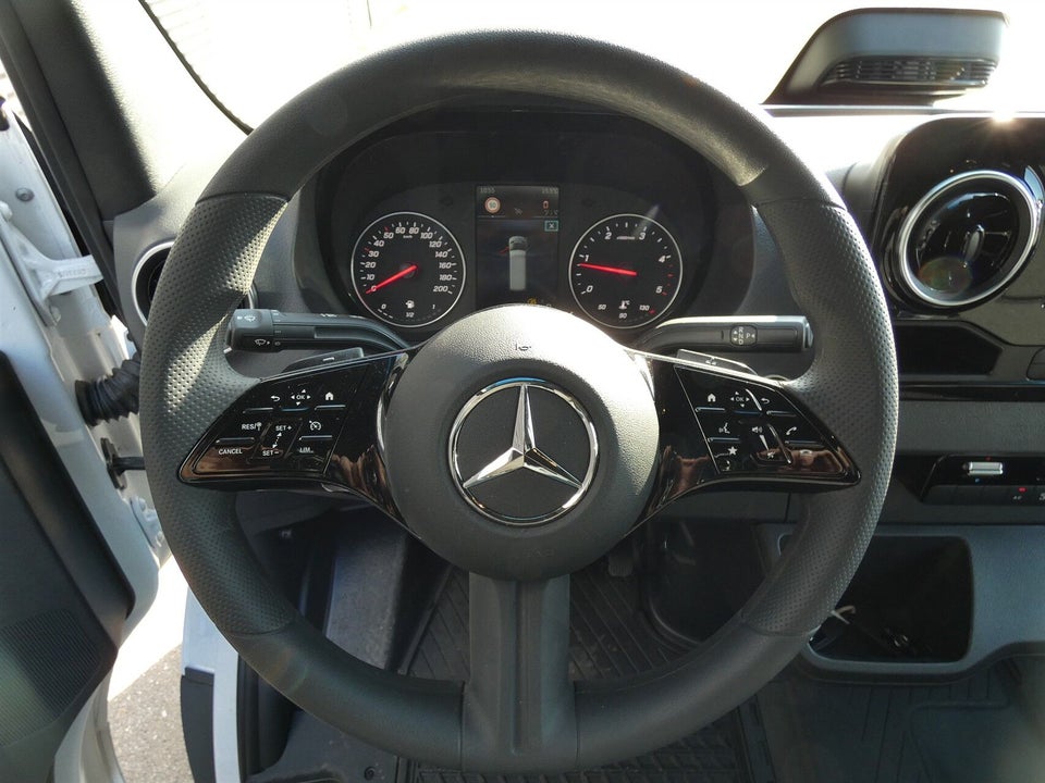 Mercedes Sprinter 317 2,0 CDi A2 Kassevogn PRO aut. RWD