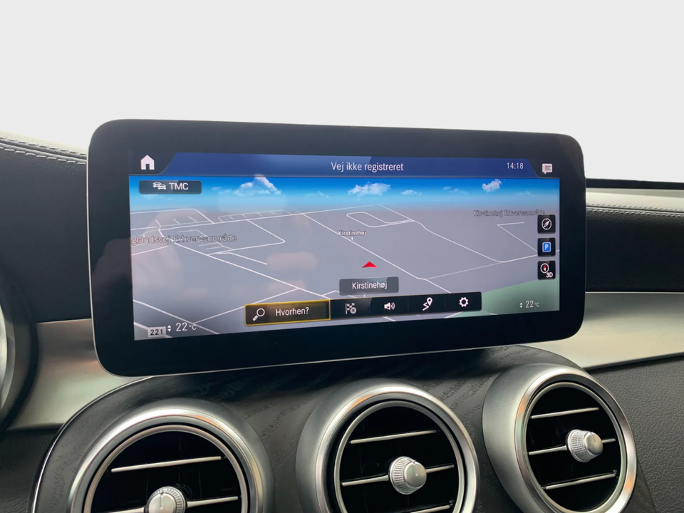 Mercedes GLC300 de 2,0 AMG Line aut. 4Matic 5d