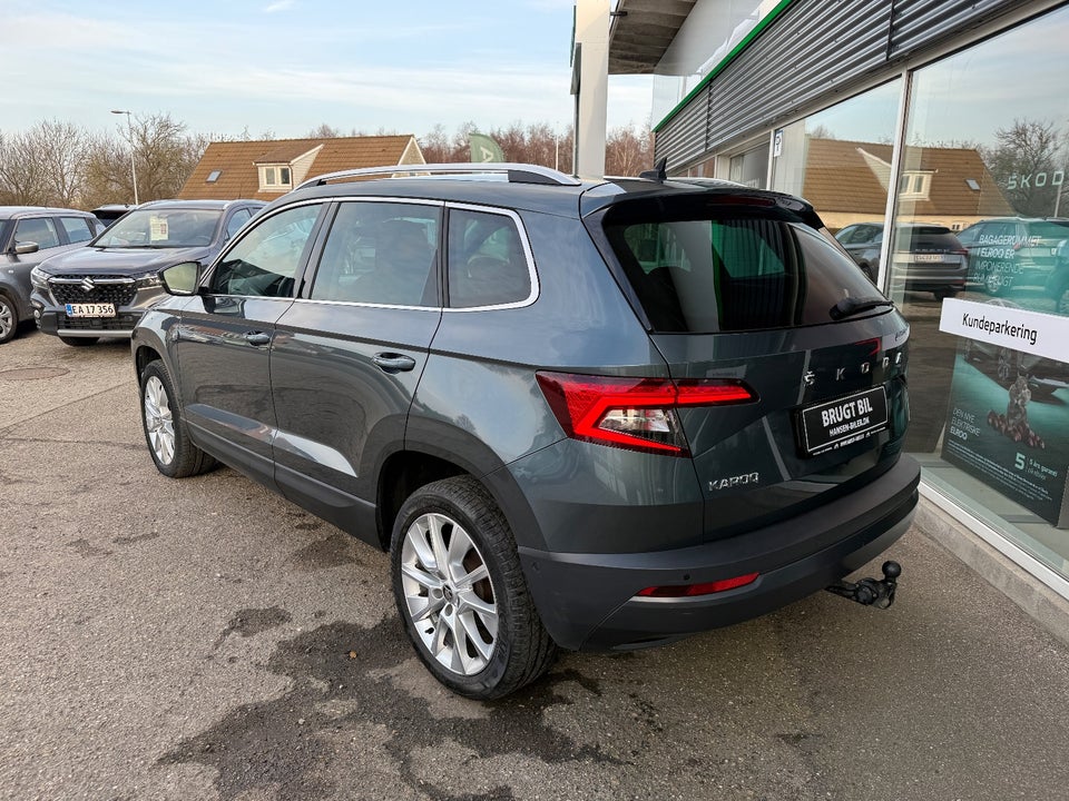 Skoda Karoq 1,0 TSi 110 Style 5d