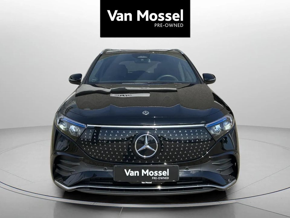 Mercedes EQA250+ AMG Edition 5d