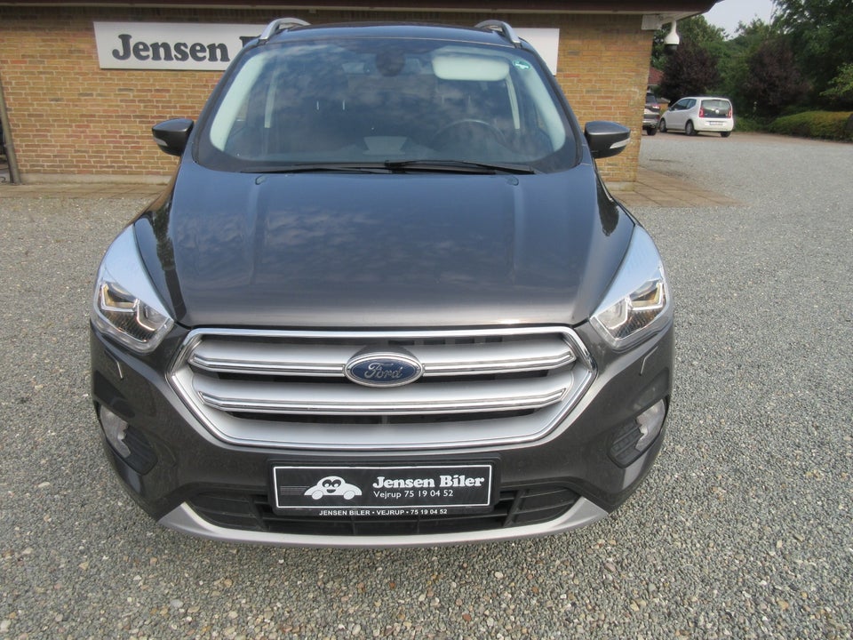 Ford Kuga 1,5 TDCi 120 Trend+ aut. 5d