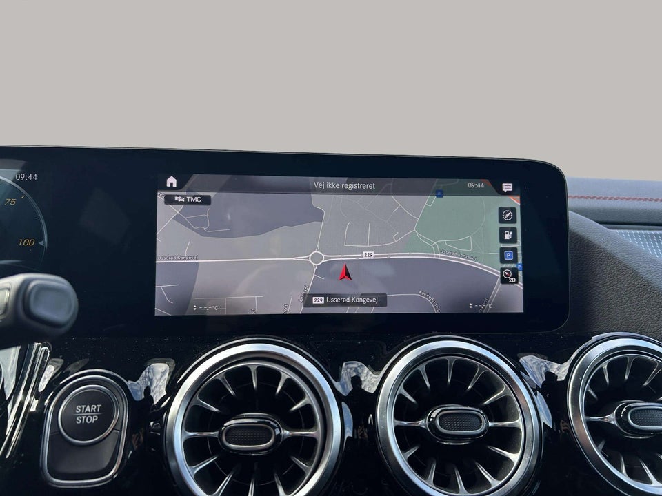 Mercedes EQA250 AMG Line 5d