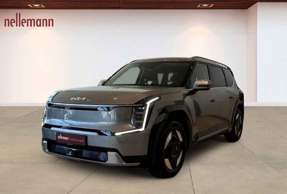 Kia EV9 99 Long Range Performance Premium AWD 7prs 5d