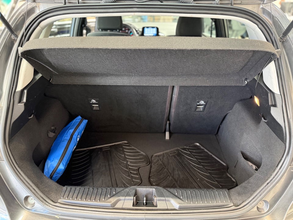 Ford Fiesta 1,0 EcoBoost Titanium 5d