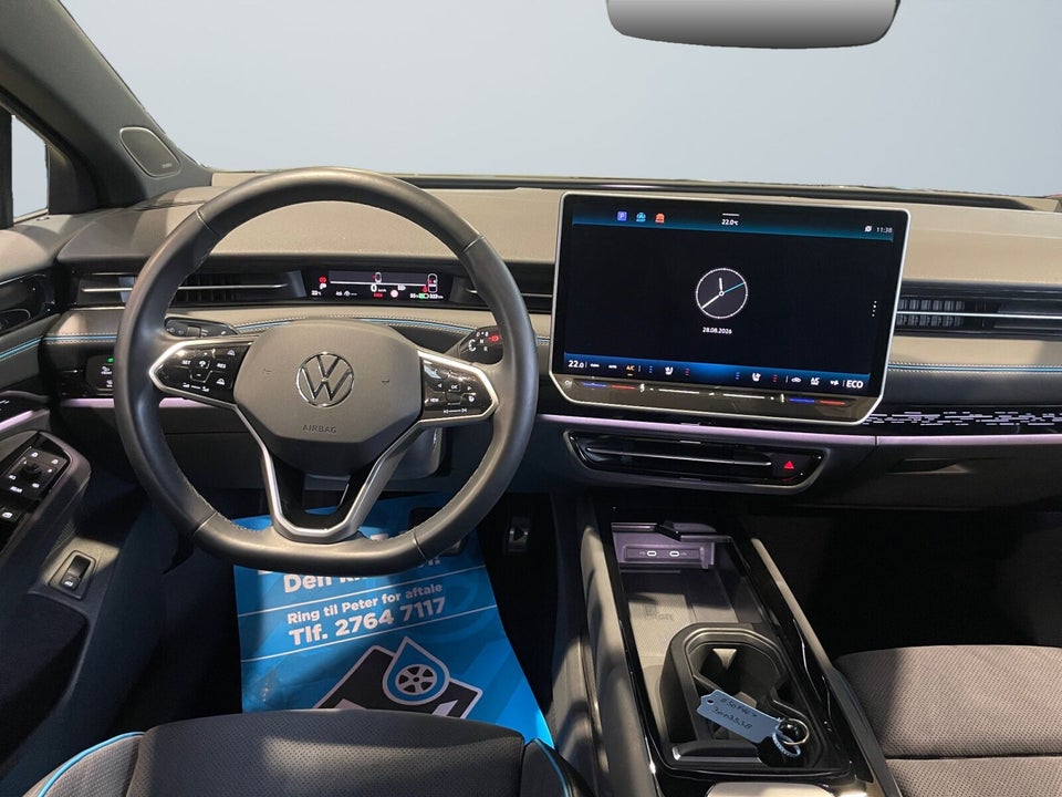 VW ID.7 77 Style+ 5d